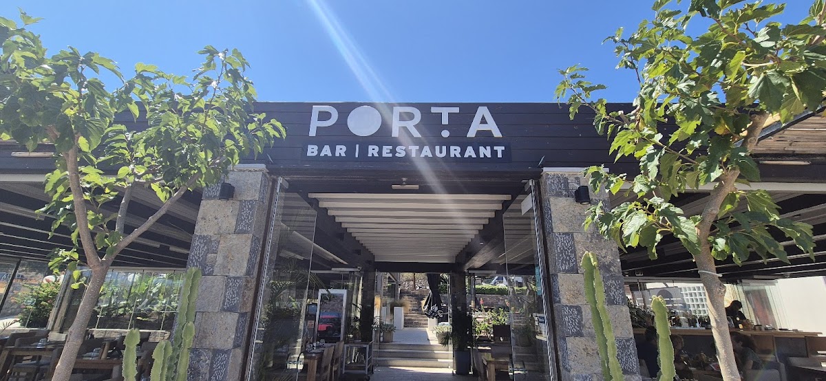 Porta | Resto Bar